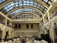 -利顺德大饭店·维多利亚花园(小白楼店)