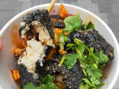 -黑色经典臭豆腐·湖南特产(坡子街店)