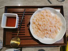 清炒手剥虾仁-王记姚家味·地道苏帮菜(凤凰街店)
