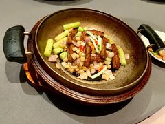 干锅雪花牛肉-荣府宴(南阳路店)