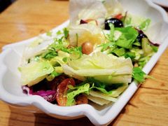 大拌菜-安诚居干锅鸭头(八角店)