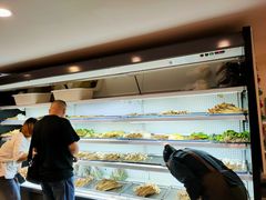 自助取餐区-嘉州叶婆婆钵钵鸡(建设路店)