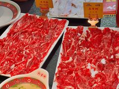-大吉利·潮汕牛肉火锅(河西店)