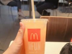-麦当劳(龙之梦购物中心店)