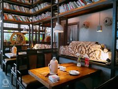 大堂-听香·678茶铺(猛追湾店)