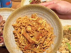 -圳兴面王·拌川·特色炒面(福田车公庙店)