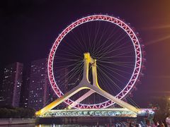 -天津之眼摩天轮