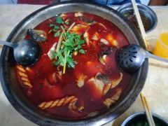 冷锅鱼-重庆特色冷锅鱼(武大店)