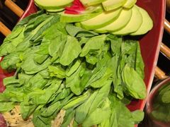 -老牌坊云南鱼豆花火锅(哈西万达店)