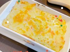 芝士焗马铃薯泥-新贝乐意大利餐厅(苏州中心店)