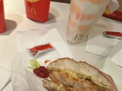 -麦当劳(世纪汇广场店)
