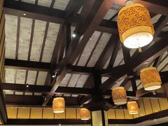 -苏州阳澄湖澜廷酒店-有景阁中餐厅
