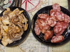 -石记东北风味烤肉(系马桩第二分店)