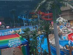 -青岛东方影都融创水世界