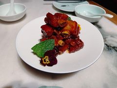 糖醋小排-苏帮袁Sue Cuisine(来福士店)