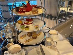 -Salon de Ville浦江汇(上海外滩华尔道夫酒店店)