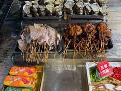 -为民烧烤吧.自贡爆炒菜(收录10年好店)