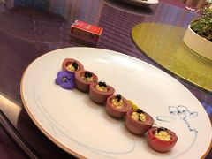 -浙江宾馆·花园餐厅·自助餐厅·茶吧