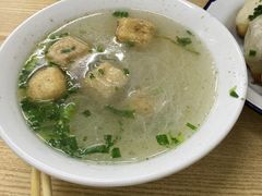 油豆腐粉丝汤-舒蔡记生煎菜饭(云南中路店)
