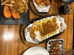 -老东镇啤酒屋海鲜加工·蒸汽海鲜·海鲜烧烤(台东店)