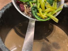 -蘑界·野生菌火锅(深业上城店)