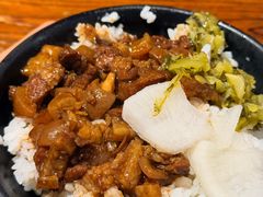 卤肉饭-大三元台湾鲁肉饭(沙井新桥店)
