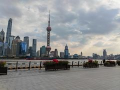 -北外滩滨江绿地