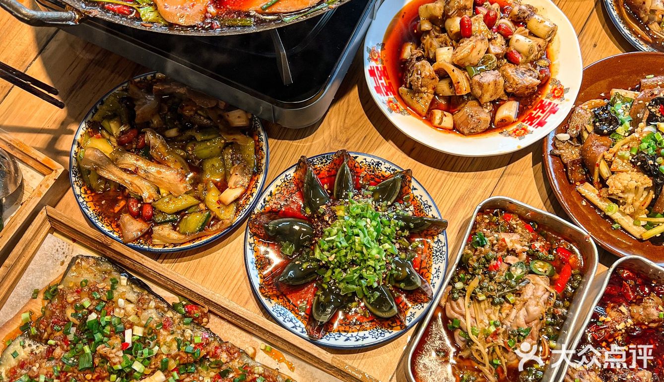 来成都一定要吃的毛血旺就在这里🥘