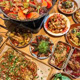 来成都一定要吃的毛血旺就在这里🥘