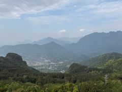 -窦圌山风景区