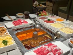 -海底捞火锅(团结桥店)