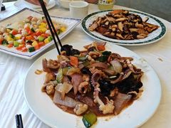 -宾朋海鲜特色美食餐厅·纯手工鲅鱼水饺(兴海路店)