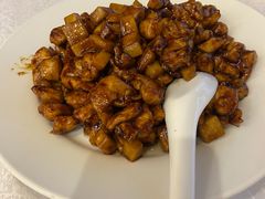 酱爆鸡丁-泰丰楼(前门西大街店)