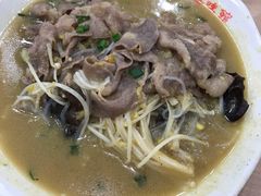 酸汤肥牛饭-百家鸡味馆(清泰店)