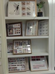 -欧缇娜美甲美睫皮肤管理