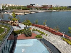 -东方美谷JW万豪酒店·The lounge大堂吧