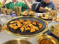 -金会长自助海鲜·烤肉(人民广场店)