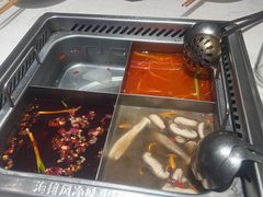 -海底捞火锅(稻河古街夜宵主题店)