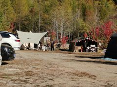 -本溪老边沟风景区