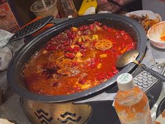 -探鱼·鲜青椒爽麻烤鱼(北京路天河城店)