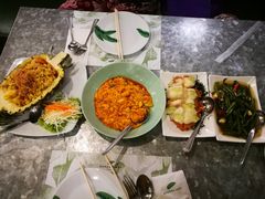 -香蕉叶餐厅(是隆店)