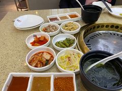 -妙香居韩国烤肉(容桂天佑城店)