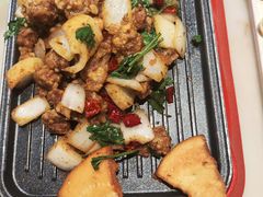 -红蜡烛-养生粥-津鲁菜(中山路店)