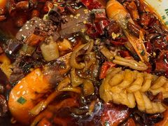 -周大厨辣椒炒肉(淮安万达店)
