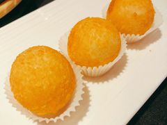 芝士包心土豆球-蟹榭·本帮江浙菜·蟹宴(五角场合生汇商场店)