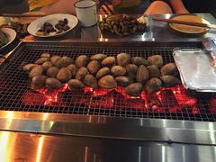 -马路牙子地桌烤肉(工体店)