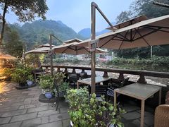 -华冠悠岚·庭院餐厅(青城后山店)