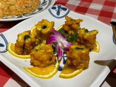 -龙桥私厨·姜花菊花过桥鱼·顺德菜(容桂店)