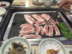 -金顺韩式烤肉·网红烤肉店(广利路店)