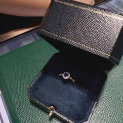 点击看大图 -Cindy Jewelry·钻戒·彩色宝石